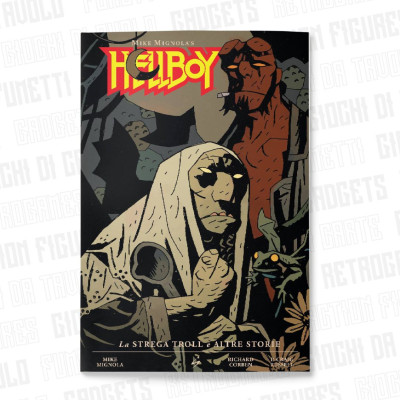 Hellboy Vol. 7