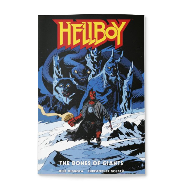 Hellboy | Le Ossa Dei Giganti