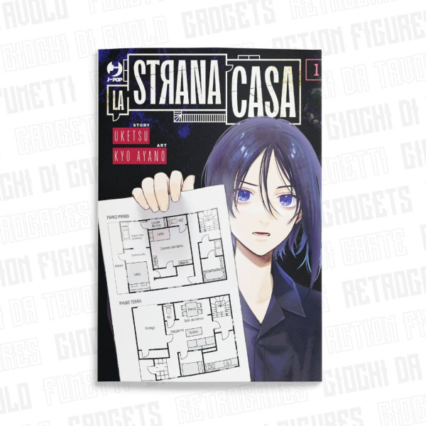 Hen Na Ie | La Strana Casa Vol. 1