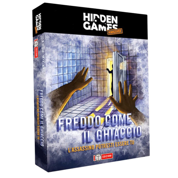 Hidden Games | Hangover | Freddo Come Il Ghiaccio