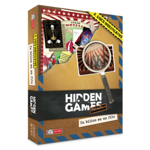 Hidden Games | In Bilico su un Filo