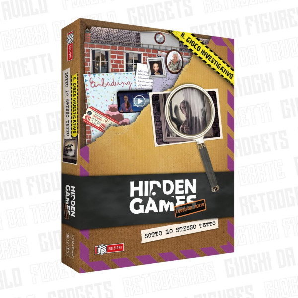 Hidden Games | Sotto Lo Stesso Tetto