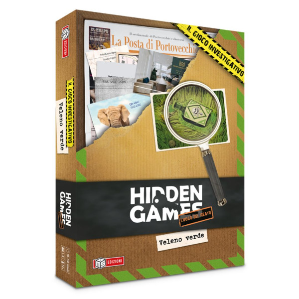 Hidden Games | Veleno Verde