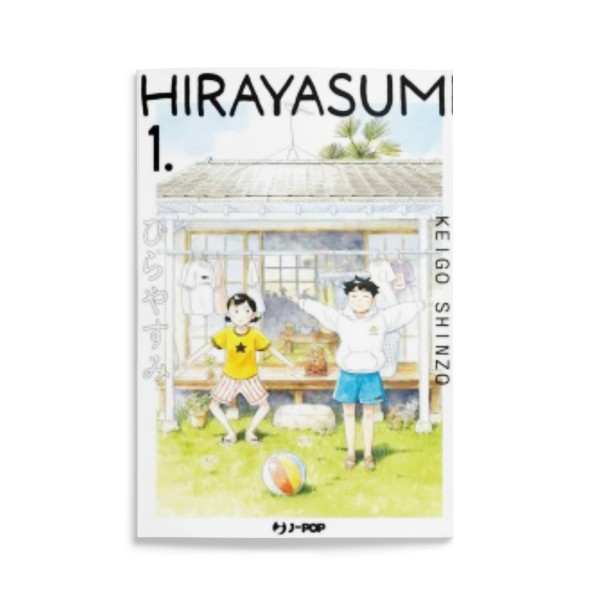 Hirayasumi Vol.1