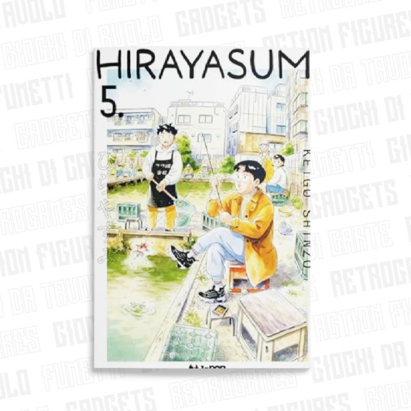 Hirayasumi Vol.5