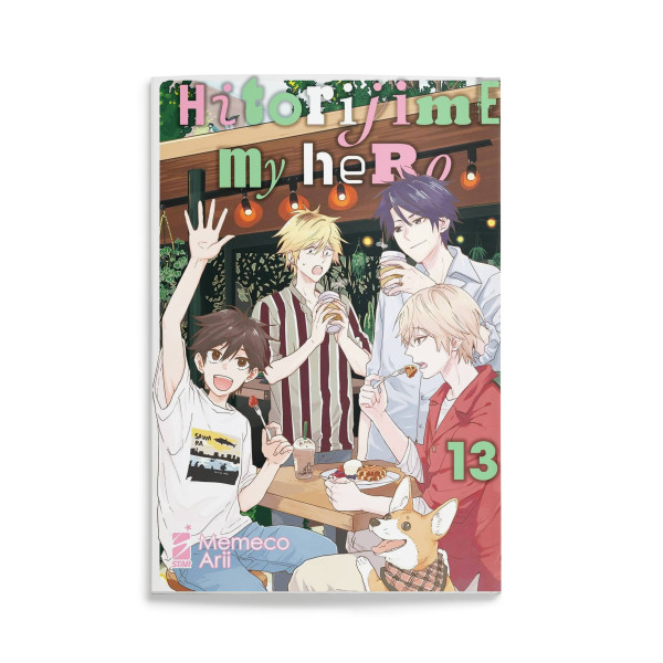 Hitorijime My Hero 13