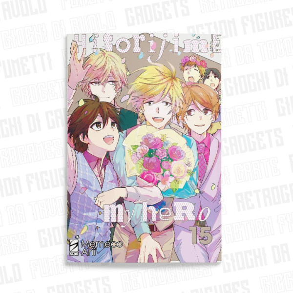 Hitorijime My Hero 15