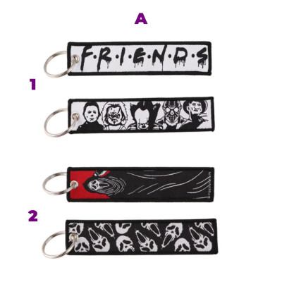 Horror Movies | Portachiavi