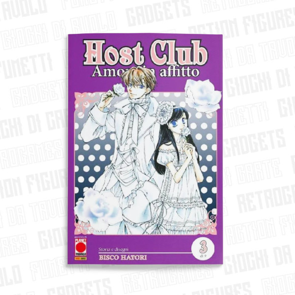Host Club: Amore in Affitto | Double Edition 3