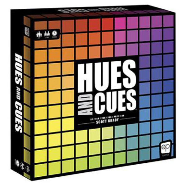 Hues and Cues