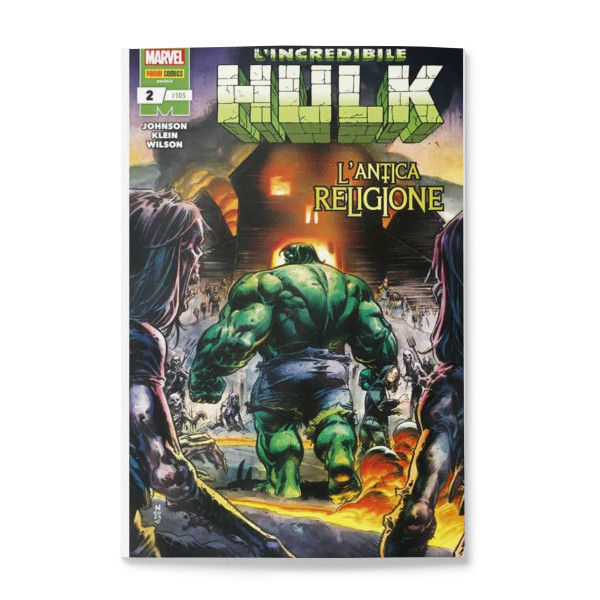 Hulk 105 | Incredibile Hulk 2