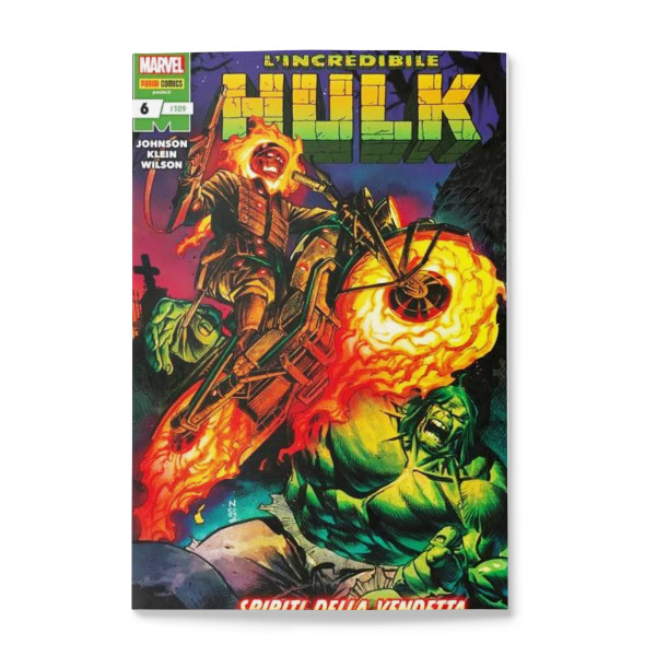 Hulk 109 | L'incredibile Hulk 6
