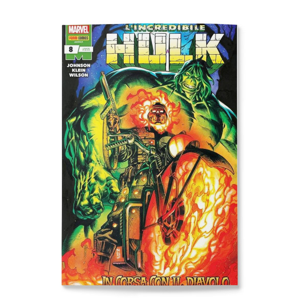 Hulk 111 | L'incredibile Hulk 8