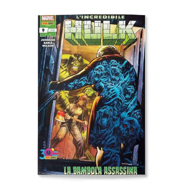 Hulk 112 | L'incredibile Hulk 9