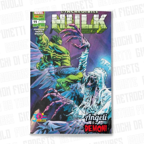 Hulk 114 | L'incredibile Hulk 11