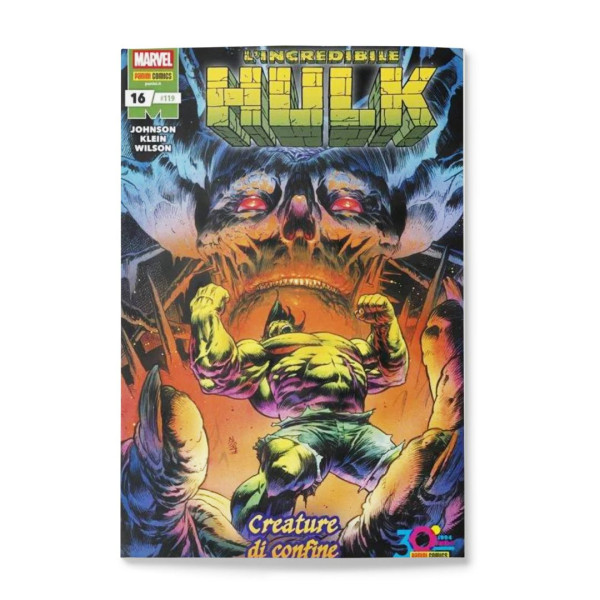 Hulk 119 | L'incredibile Hulk 16