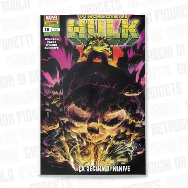 Hulk 121 | L'incredibile Hulk 18
