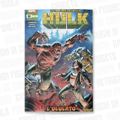 Hulk 125 | L'incredibile...