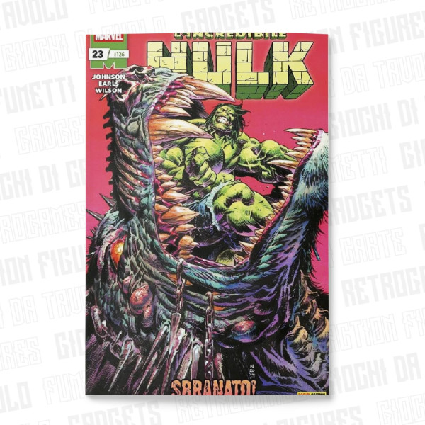 Hulk 126 | L'incredibile Hulk 23