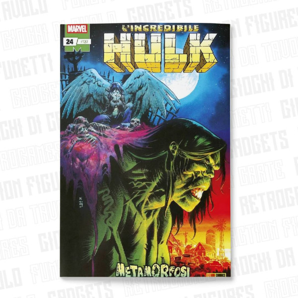 Hulk 127 | L'incredibile Hulk 24