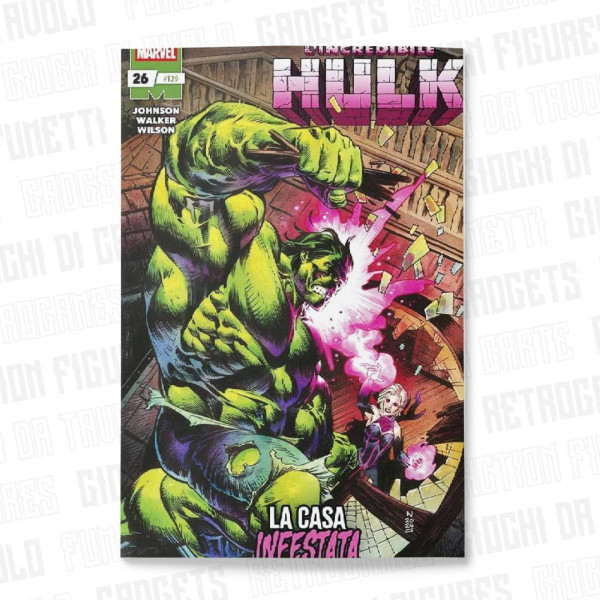 Hulk 129 | L'incredibile Hulk 26