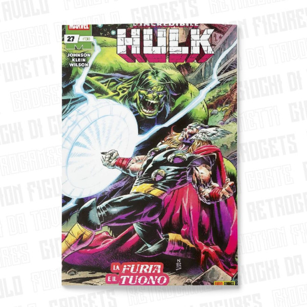 Hulk 130 | L'incredibile Hulk 27