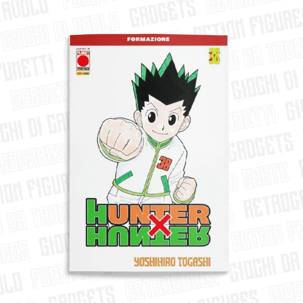 Hunter X Hunter 38