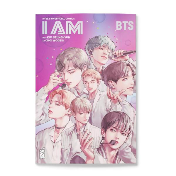 I Am BTS