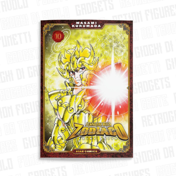 I Cavalieri Dello Zodiaco Final Edition 10