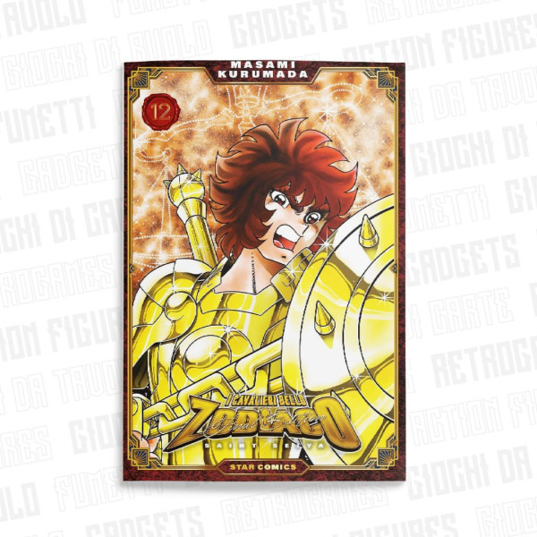 I Cavalieri Dello Zodiaco Final Edition 12