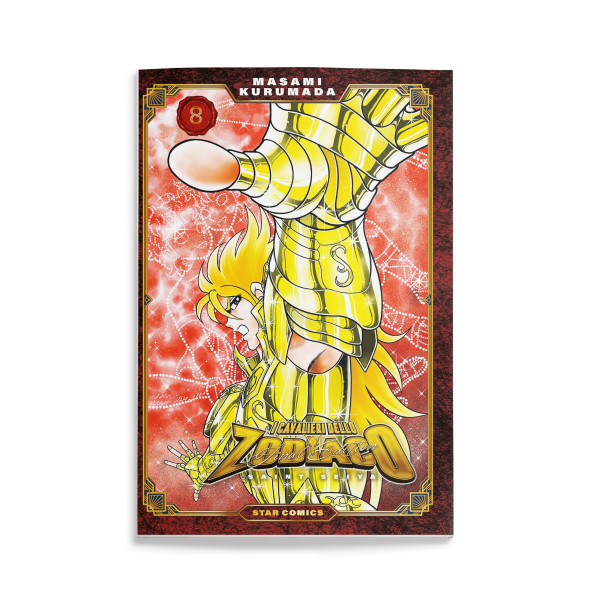 I Cavalieri Dello Zodiaco Final Edition 8