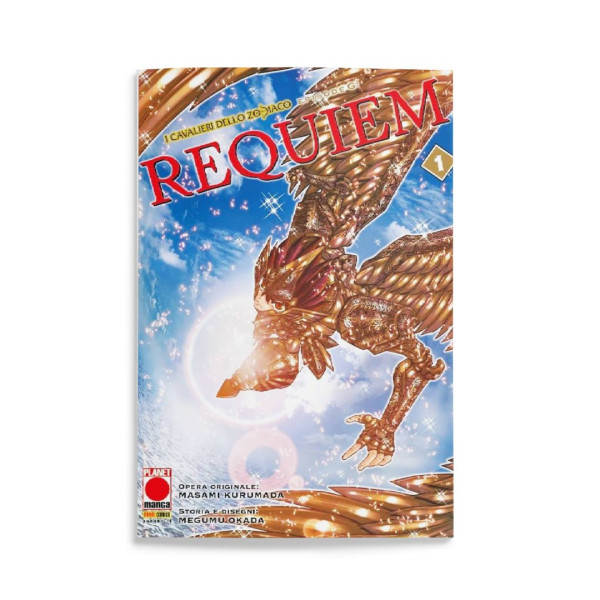 I Cavalieri Dello Zodiaco | Episode G: Requiem 1