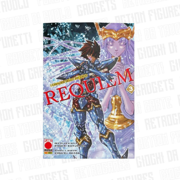 I Cavalieri Dello Zodiaco | Episode G: Requiem 3