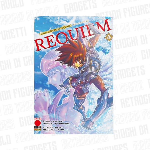 I Cavalieri Dello Zodiaco | Episode G: Requiem 4