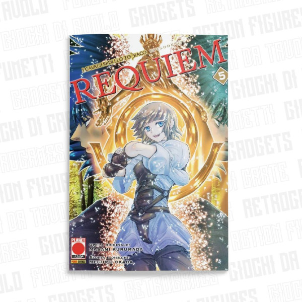 I Cavalieri Dello Zodiaco | Episode G: Requiem 5