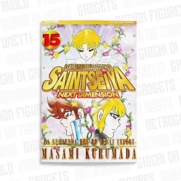 I Cavalieri Dello Zodiaco | Saint Seiya Next Dimension 15