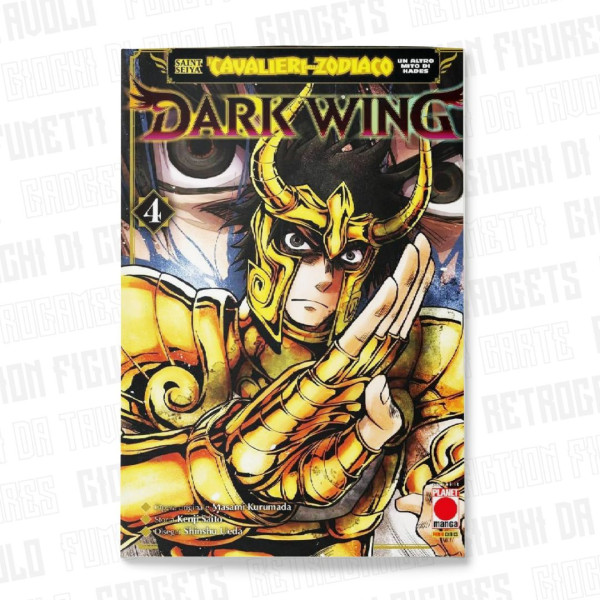 I Cavalieri Dello Zodiaco | Un Altro Mito Di Hades - Dark Wing 4