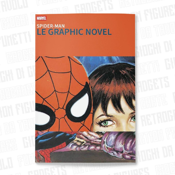 I Grandi Tesori Marvel | Spider-Man: Le Graphic Novel