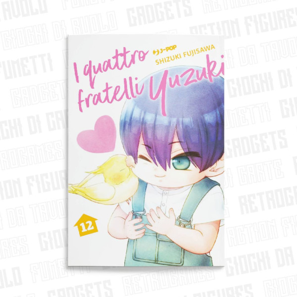 I Quattro Fratelli Yuzuki Vol.12