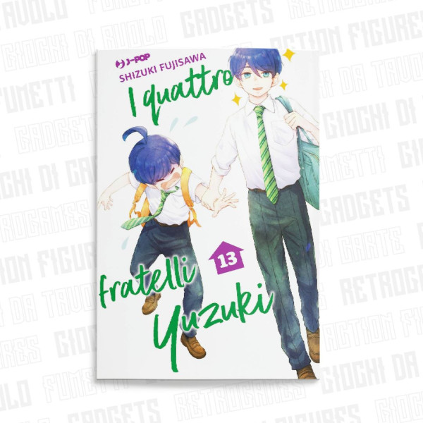 I Quattro Fratelli Yuzuki Vol.13
