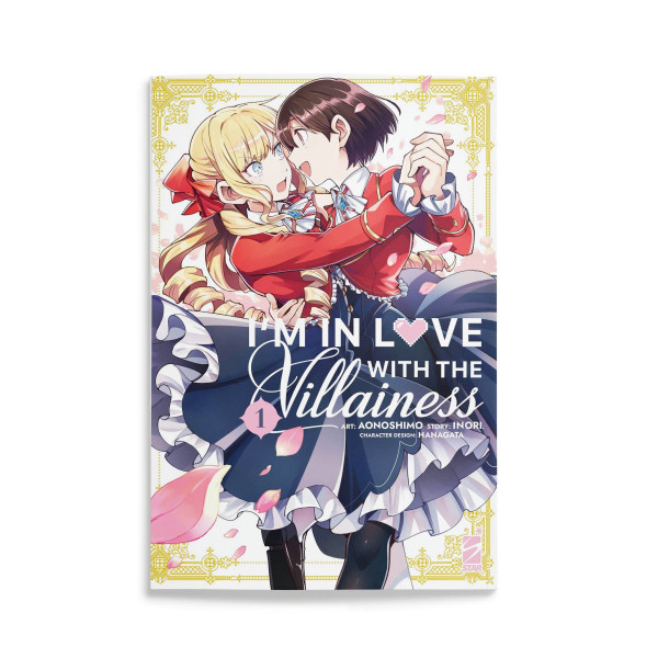 I'm In Love With The Villainess 1