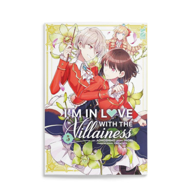 I'm In Love With The...