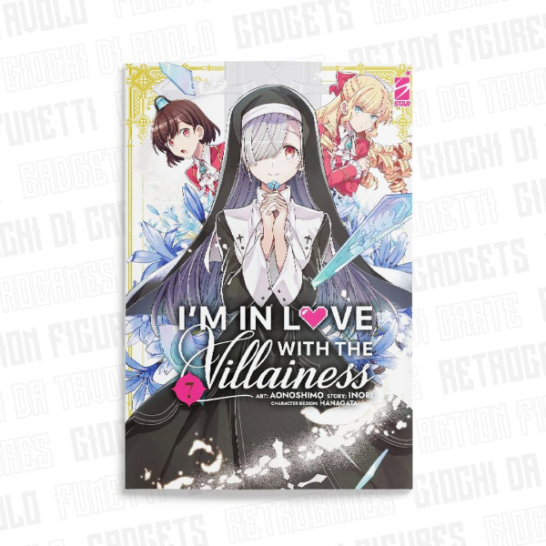 I'm In Love With The Villainess 7