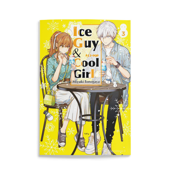 Ice Guy & Cool Girl Vol 3