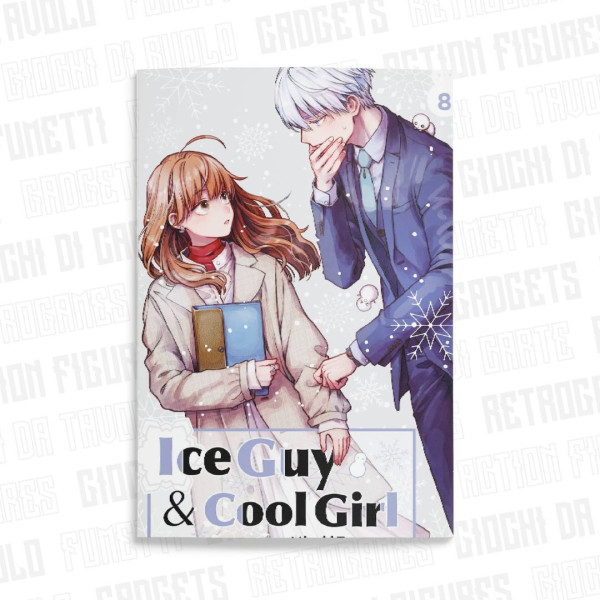 Ice Guy & Cool Girl Vol 8