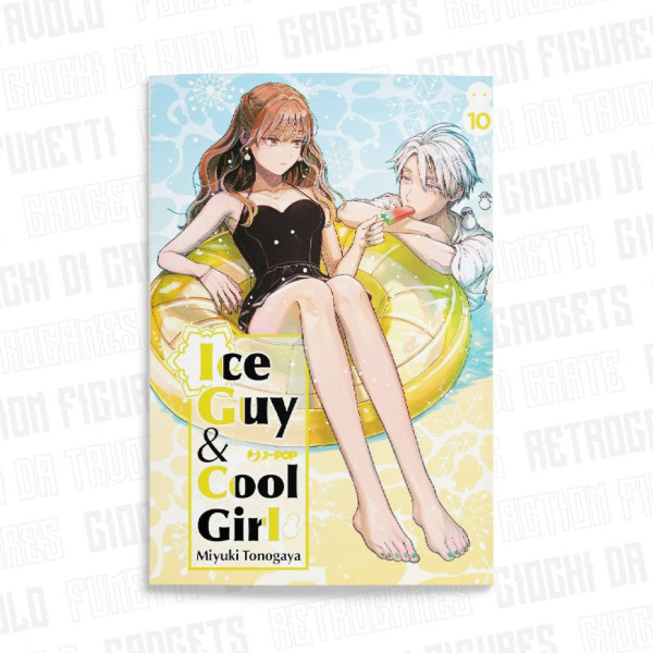 Ice Guy & Cool Girl Vol.10