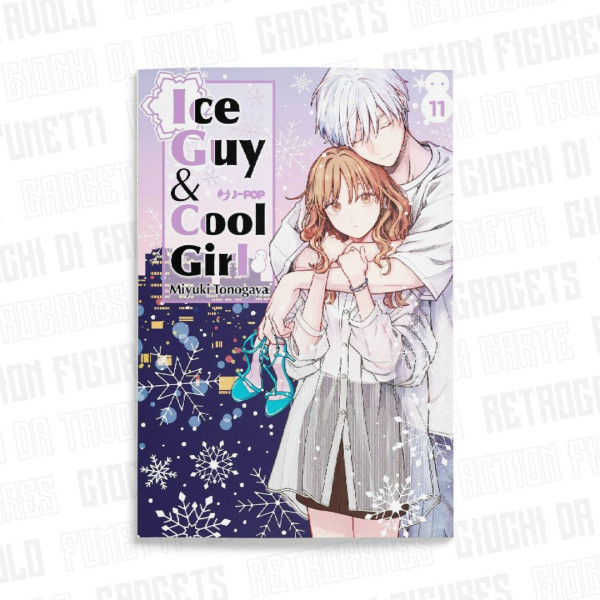 Ice Guy & Cool Girl Vol.11