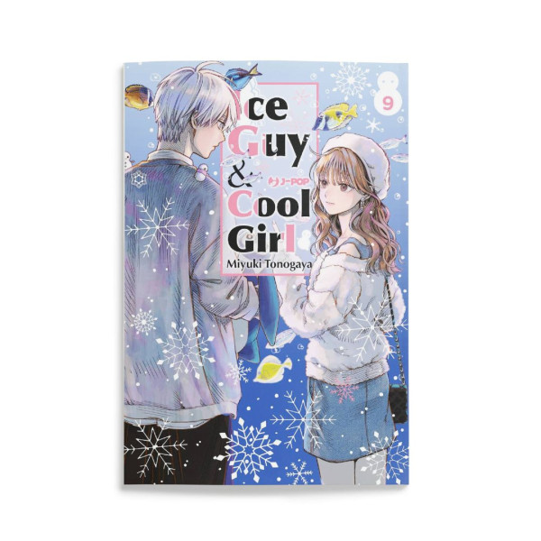 Ice Guy & Cool Girl Vol.9