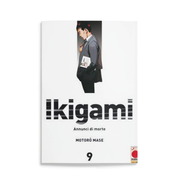 Ikigami 9