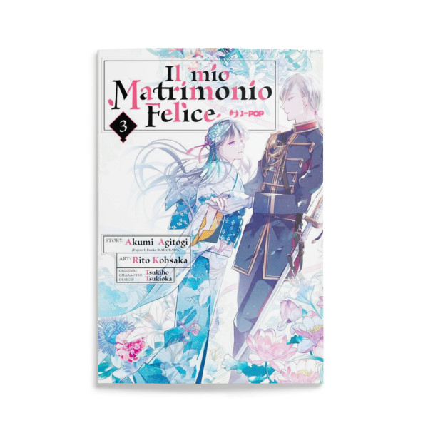 Il Mio Matrimonio Felice Vol.3